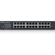 Zyxel-GS1915-24E-Managed-L2-Gigabit-Ethernet-10-100-1000-1U-Zwart-netwerk-switch