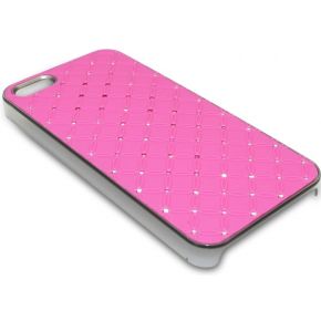 Image of Sandberg Bling Cover iPh5 Diamond Pink