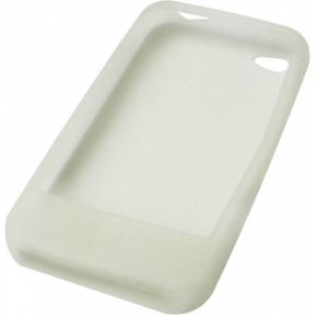 Image of Sandberg Soft back case Clear iPhone 4