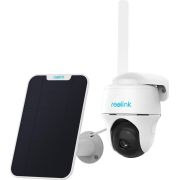Reolink Go PT EXT 4G 2K Dome IP-beveiligingscamera Binnen & buiten 2560 x 1440 Pixels