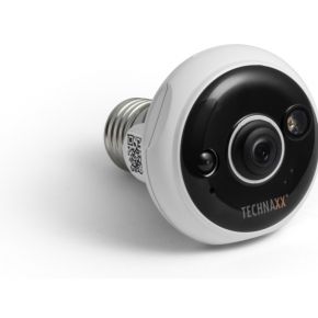 Image of Technaxx TX-58 Easy IP Cam FullHD lampenfitting E27