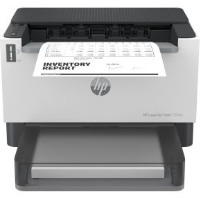 HP LaserJet Tank 1504w , Zwart-wit, voor Bedrijf, Print, Compact formaat; Energiezuin printer