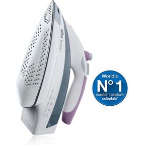 Image of Braun TS 755 TexStyle 7 open