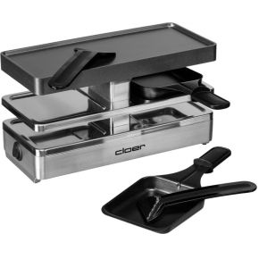 Image of Cloer 6495 mini raclette grill