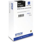 Epson Inktpatroon XL zwart T 755 T 7551
