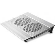 DeepCool-N8-notebook-cooling-pad-1000-RPM-Wit