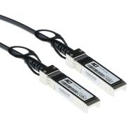 ACT 3 m SFP+- SFP+ Passieve DAC Twinax kabel gecodeerd voor Open Platform