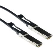 ACT 2 m QSFP28 100GB DAC Twinax Cable gecodedeerd voor Cisco