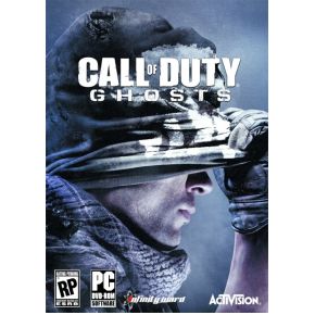 Image of Activision Call of Duty Ghosts PC