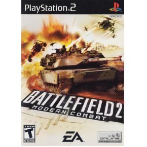 Image of Electronic Arts Battlefield 2 Modern Combat, PS2