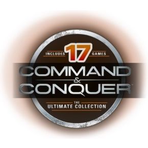 Image of EA Command & Conquer The Ultimate Collection PC (Code)