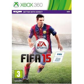 Image of Electronic Arts FIFA 15, Xbox 360