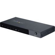 StarTech.com 4-Port 8K HDMI Switch, HDMI 2.1 Switcher 4K 120Hz HDR10+, 8K 60Hz UHD, HDMI Videoschake