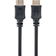 Gembird CC-HDMI4L-0.5M HDMI kabel 0,5 m HDMI Type A (Standaard) Zwart