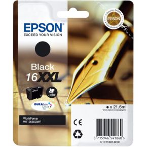 Image of Epson C13T16814020 inktcartridge