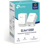 TP-Link-PG1200-KIT-PowerLine-netwerkadapter-607-Mbit-s-Ethernet-LAN-Wifi-Wit-2-stuk-s-
