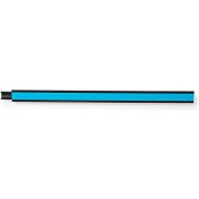 Nedis Kabelmanagement | Buis | 1.50 m | 1 Stuks | Maximale kabeldikte: 12 mm | PVC | Zwart