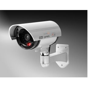 Image of Dummy-camera met knipperende LED Technaxx 4310