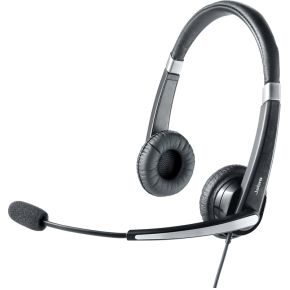 Image of Jabra - Headset (UC Voice 550 MS Duo)