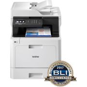 Brother DCP-L8410CDW multifunctionele Laser A4 2400 x 600 DPI 31 ppm Wifi printer