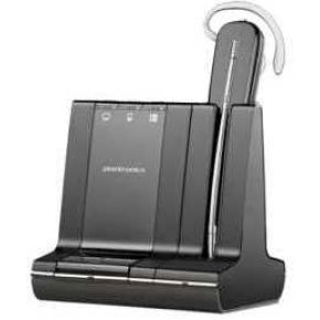 Image of Plantronics Savi 745 Deluxe (Unlimited Talk Time)