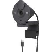 Logitech-Brio-300-webcam-2-MP-1920-x-1080-Pixels-USB-C-Grafiet