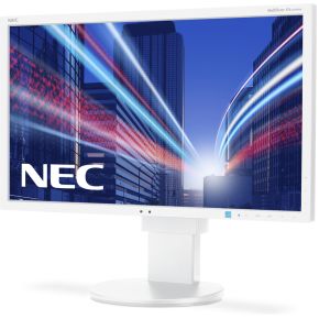 Image of NEC MultiSync EA234WMi 23"" Zwart Full HD