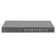 Digitus-DN-95348-1-netwerk-Unmanaged-Gigabit-Ethernet-10-100-1000-1U-Grijs-netwerk-switch