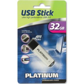 Image of Bestmedia PLATINUM HighSpeed USB Stick 32 GB