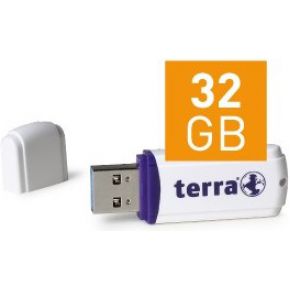 Image of Wortmann AG TERRA USThree USB3.0 32GB 80/20