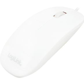 Image of ID0062 Mouse Optical white flat