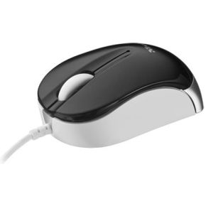 Image of Trust Micro Mouse For Netbook Black