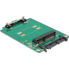 Image of Adapter 16-Pin Micro SATA > mSATA