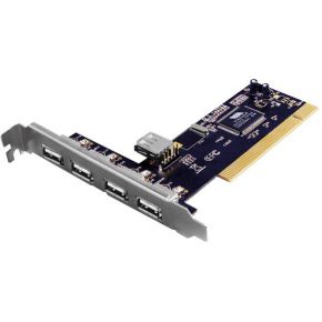 Image of Eminent 4+1 poorts PCI Adapter USB2.0