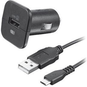 Image of 5W Car Charger met Micro-USB-kabel