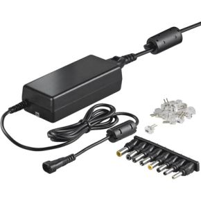 Image of 5-12 V Universal Power Supply including 8 DC Adapter - max. 35,0 W and