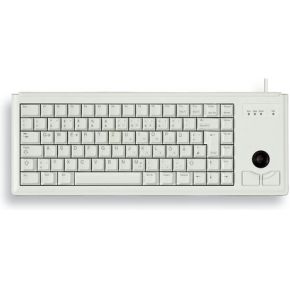 Image of Cherry Keyboard QWUS 84keys USB W95+trackball