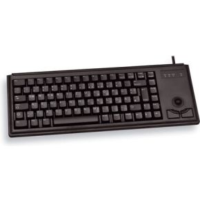 Image of Cherry Ultraslim Trackball Keyboard US