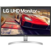 LG 27UL500P-W 27" Ultra HD IPS monitor