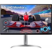 LG 32UQ750P-W 32" Ultra HD 144Hz VA Gaming monitor