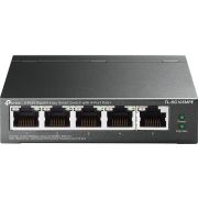 TP-Link TL-SG105MPE netwerk- netwerk switch