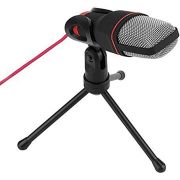 Varr-VGMM-microfoon-Zwart-Tafelmicrofoon