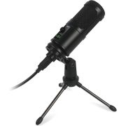 Varr-VGMTB2-microfoon-Zwart-Tafelmicrofoon
