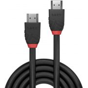 Lindy-36770-HDMI-kabel-0-5-m-HDMI-Type-A-Standaard-Zwart