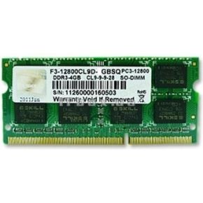 Image of G.Skill 4GB DDR3-1600 SQ