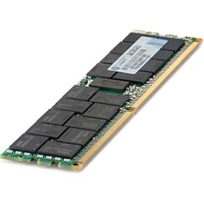 Image of Hewlett Packard Enterprise 16GB (1x16GB) Dual Rank x4 PC3-12800R (DDR3-1600) Registered CAS-11 Memor