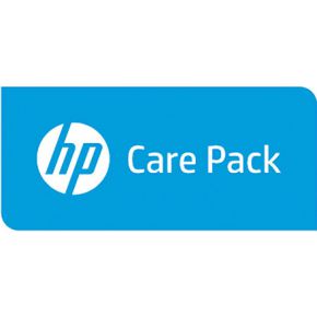 Image of Hewlett Packard Enterprise 1 year Post Warranty Support Plus ProLiant DL100 G2 Storage Server Servic