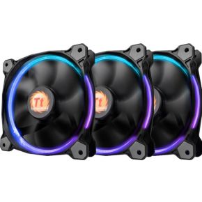 Image of Riing 14 LED RGB (3 Fan Pack)