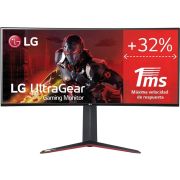 LG 34GN850P-B 34" 144Hz Nano-IPS UltraGear Gaming monitor