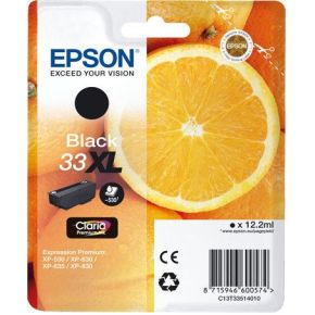Image of Epson 33XL K